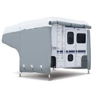 Classic Camper Cover 10' to 12'L - Model 2 Classic Camper Cover 10' to 12'L - Model 2