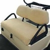 Classic Fleece Golf Car Seat Covers
