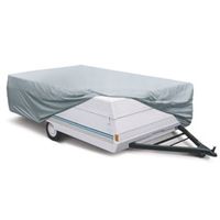 Classic Folding Camping Trailer Cover 12' to 14'L - Model 3
