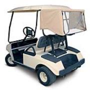 Classic Golf Car Club Canopy Classic Golf Car Club Canopy