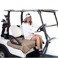 Classic Golf Seat Blanket