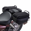 Classic Motorcycle Saddle Bags