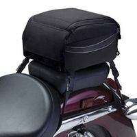 Classic Motorcycle Tail Bag Classic Motorcycle Tail Bag