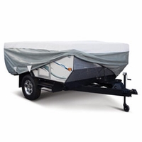 Classic PolyPro III Deluxe Folding Camping Trailer Covers Classic PolyPro III Deluxe Folding Camping Trailer Covers