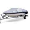 Classic SilverMAX Trailerable Boat Covers 16' to 18.5'L  Model  - C
