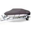 Classic StormPro Trailerable Boat Covers 17' to 19'L  Model - D