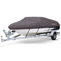 Classic StormPro Trailerable Boat Covers 22' to 24'L  Model - F