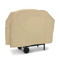 Classic Terrazzo Barbecue Cart Cover - XX-Large