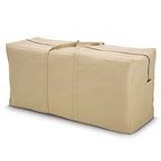 Classic Terrazzo Patio Cushion Storage Bag