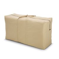 Classic Terrazzo Patio Cushion Storage Bag Cover