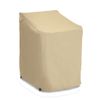 Classic Terrazzo Patio Stackable Chairs Cover Classic Terrazzo Patio Stackable Chairs Cover