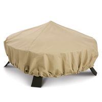 Classic Terrazzo Round Fire Pit Cover