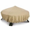 Classic Terrazzo Round Fire Pit Cover