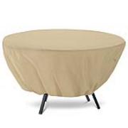 Classic Terrazzo Round Patio Table Covers