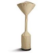 Classic Terrazzo Standup Patio Heater Cover - Square or Round Classic Terrazzo Standup Patio Heater Cover - Square or Round