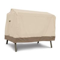 Classic Veranda Canopy Swing Cover