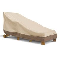 Classic Veranda Day Chaise Cover  -  Wider Chaises up to 66"L x 36"W Classic Veranda Day Chaise Cover  -  Wider Chaises up to 66"L x 36"W