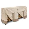 Classic Veranda Log Rack Cover - Large