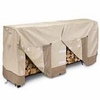 Classic Veranda Log Rack Covers