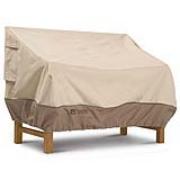 Classic Veranda Patio Loveseat and Bench Covers Classic Veranda Patio Loveseat and Bench Covers