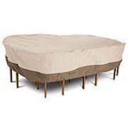 Classic Veranda Patio Table and Chair Set Covers