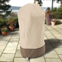 Classic Veranda Round Smoker Cover