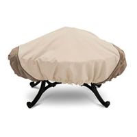 Classic Veranda Square Fire Pit Cover - 40"W Classic Veranda Square Fire Pit Cover - 40"W