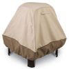 Classic Veranda Stand Up Fire Pit Cover - X-Large