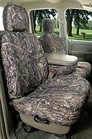 Covercraft Camo SeatSaver Seat Protectors Covercraft Camo SeatSaver Seat Protectors