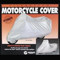Coverite Silvertech Motorcycle Cover w/ Heat Shield Coverite Silvertech Motorcycle Cover w/ Heat Shield