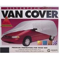 Coverite Silvertech Van Cover Coverite Silvertech Van Cover