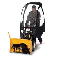 Deluxe Snoww Cab Combo Set Black