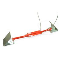 Fastway OneStep XL Tandem Axle Wheel Chock Block to 30"