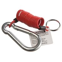 Fastway Zip 4 ft Trailer Breakaway Trailer Brake Cable