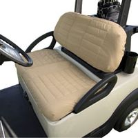 Golf Bench Seat Cover