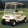 Golf Car Windshield Clear