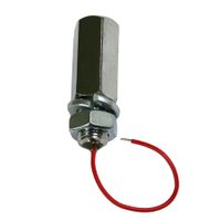 Powered Quick Disconnect Whip Mount w RCA Plug - FREE SHIPPING Powered Quick Disconnect Whip Mount w RCA Plug - FREE SHIPPING