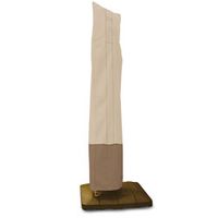 Offset Umbrella Cover Pebble