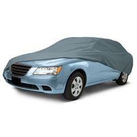 Polypro 1 Hatchback Cover Biodiesel - Compact
