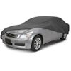 Polypro 3 Sedan Cover Charcoal - Compact