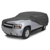 Polypro 3 Suv Cover Charcoal - Full Size