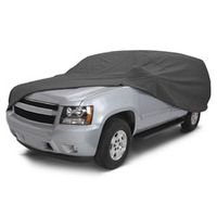 Polypro 3 Suv Cover Charcoal - Full Size