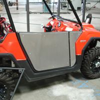 Pro One / iTi Doors For RZR