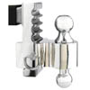 Rapid Hitch Adjustable Aluminum Tow Receivers