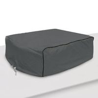 RV AC Cover Gray Model 1