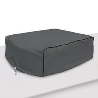 RV AC Cover Gray Model 2