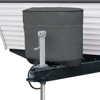 RV Tank Cover Gray Model 3
