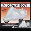 Silvertech Motorcycle Cover w/ Heat Shield