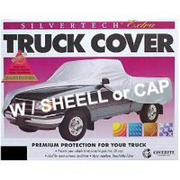 Silvertech Truck Cover With Shell