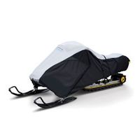 Snowmobile Travel Cover Deluxe - Medium 